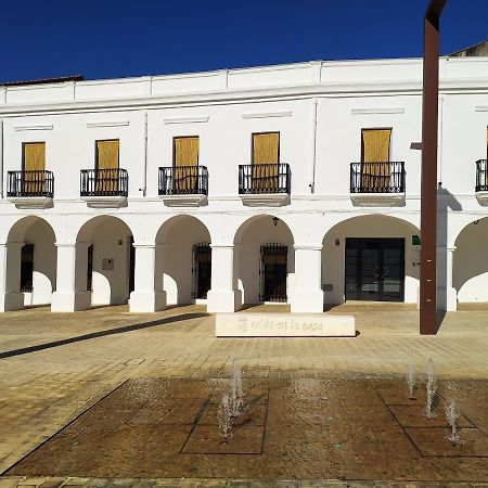 Casa Rural "Laplaza23" Herrera del Duque المظهر الخارجي الصورة