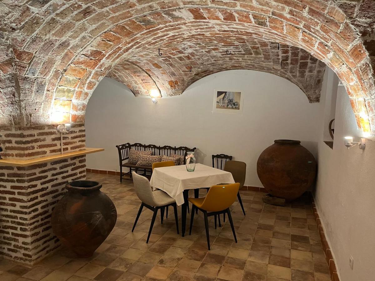 Casa Rural "Laplaza23" Herrera del Duque المظهر الخارجي الصورة