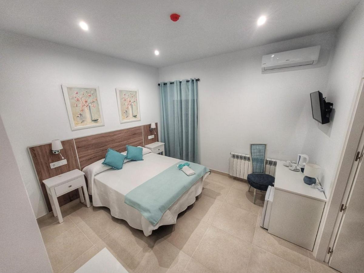 Casa Rural "Laplaza23" Herrera del Duque المظهر الخارجي الصورة