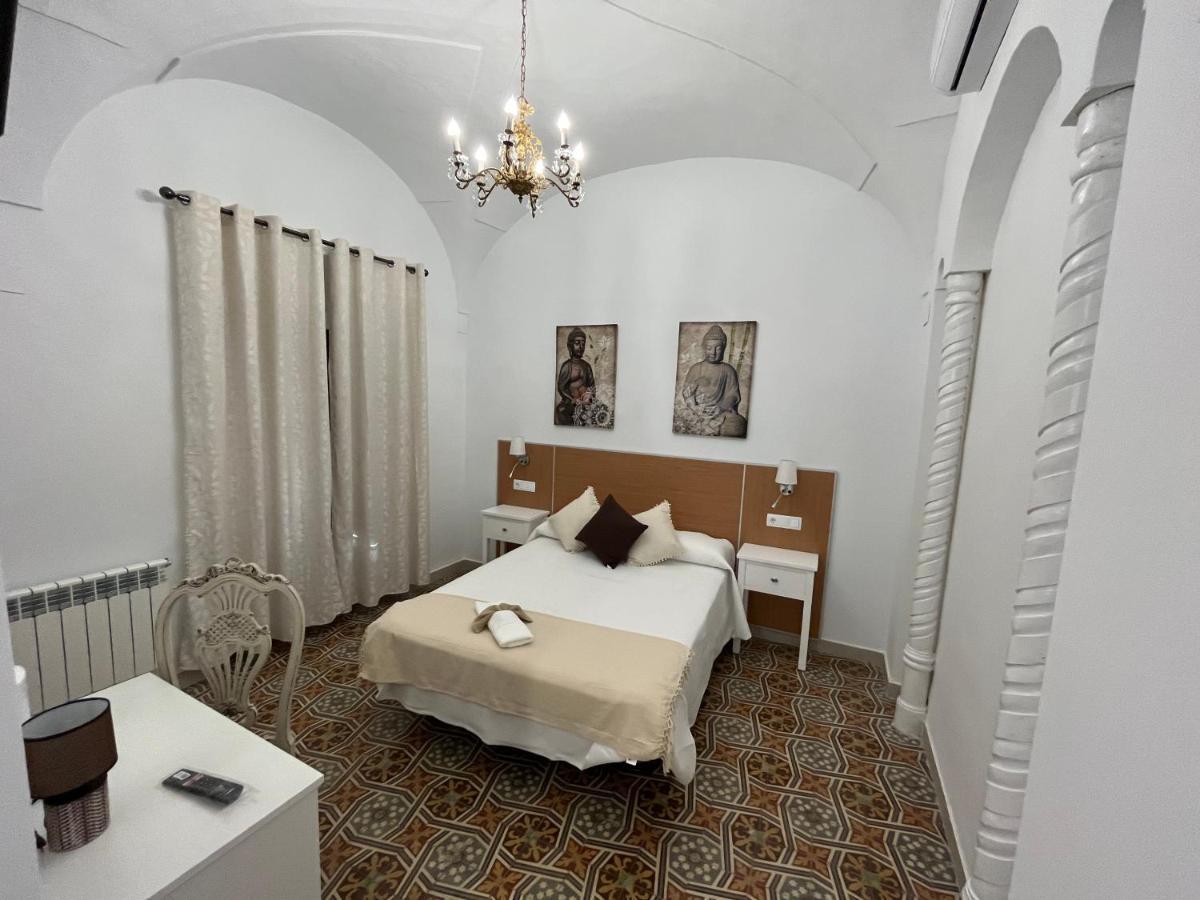 Casa Rural "Laplaza23" Herrera del Duque المظهر الخارجي الصورة