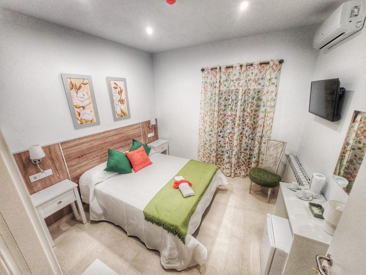 Casa Rural "Laplaza23" Herrera del Duque المظهر الخارجي الصورة