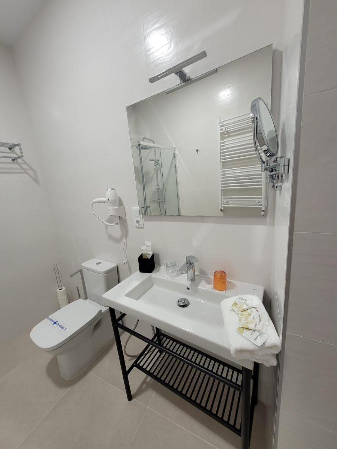 Casa Rural "Laplaza23" Herrera del Duque المظهر الخارجي الصورة